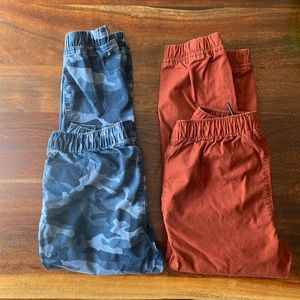 Gap Boys Joggers Size Small